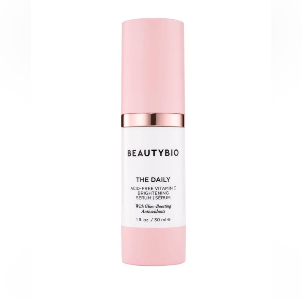 Vitamin C Brightening Serum - BIO BEAUTY - The Daily Vitamin C Brightening Serum